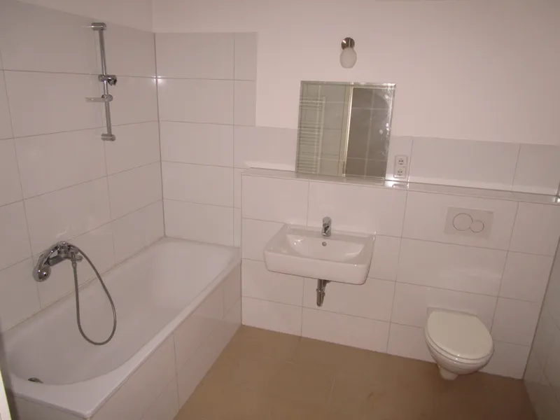 Einzimmerwohnung im Erdgeschoss — photo 1